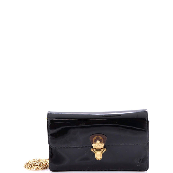 Louis Vuitton Cherrywood Chain Wallet