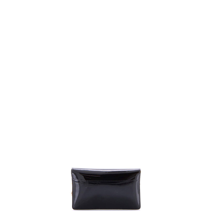 Louis Vuitton Cherrywood Chain Wallet