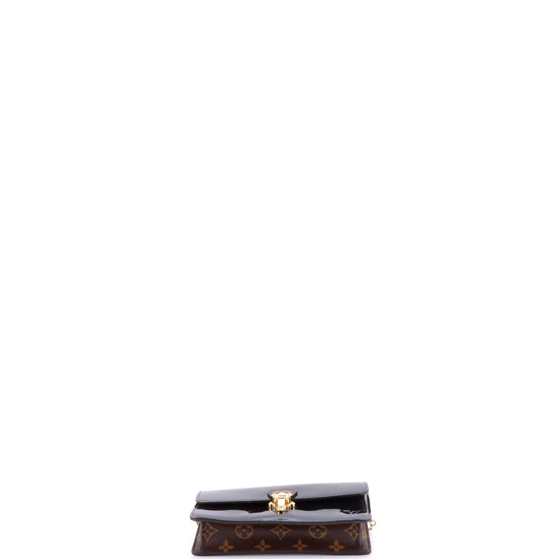 Louis Vuitton Cherrywood Chain Wallet