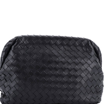 Bottega Veneta Clasp Bag Intrecciato