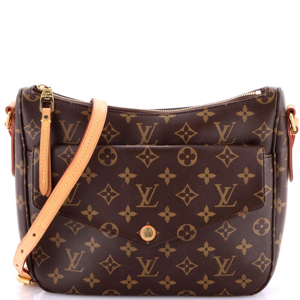 Louis Vuitton Mabillon Shoulder Bag