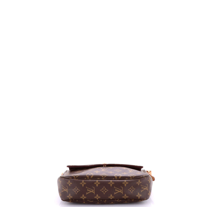 Louis Vuitton Mabillon Shoulder Bag