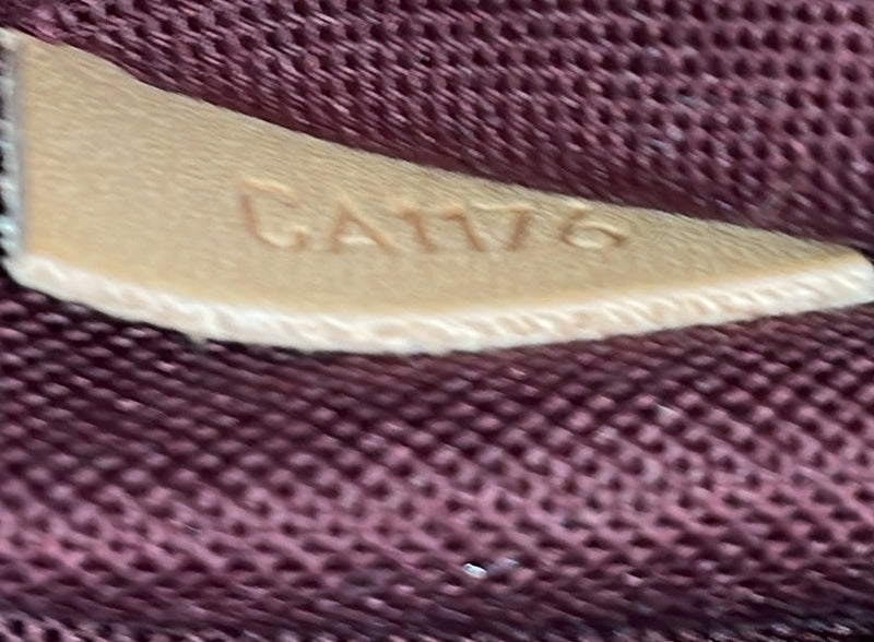 Louis Vuitton Mabillon Shoulder Bag