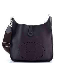 Hermes Evelyne Bag Gen Iii Clemence Pm