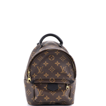 Louis Vuitton Palm Springs Backpack