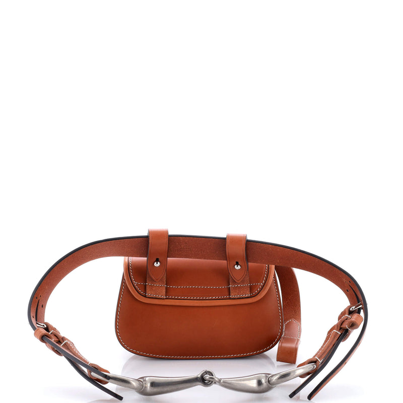 Gucci Bamboo Belt Bag Leather Mini