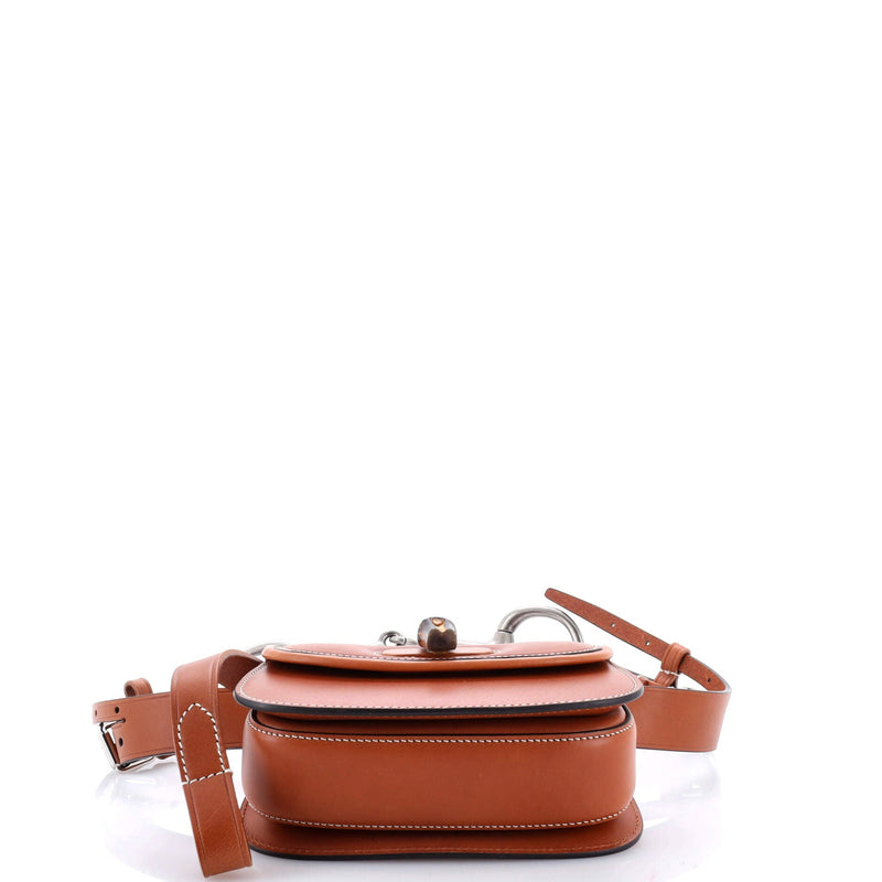 Gucci Bamboo Belt Bag Leather Mini