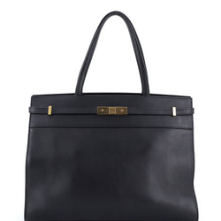 Saint Laurent Manhattan Tote Leather