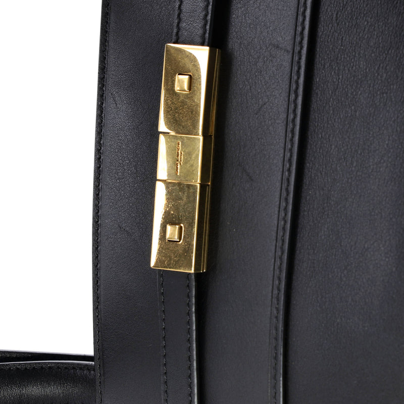Saint Laurent Manhattan Tote Leather