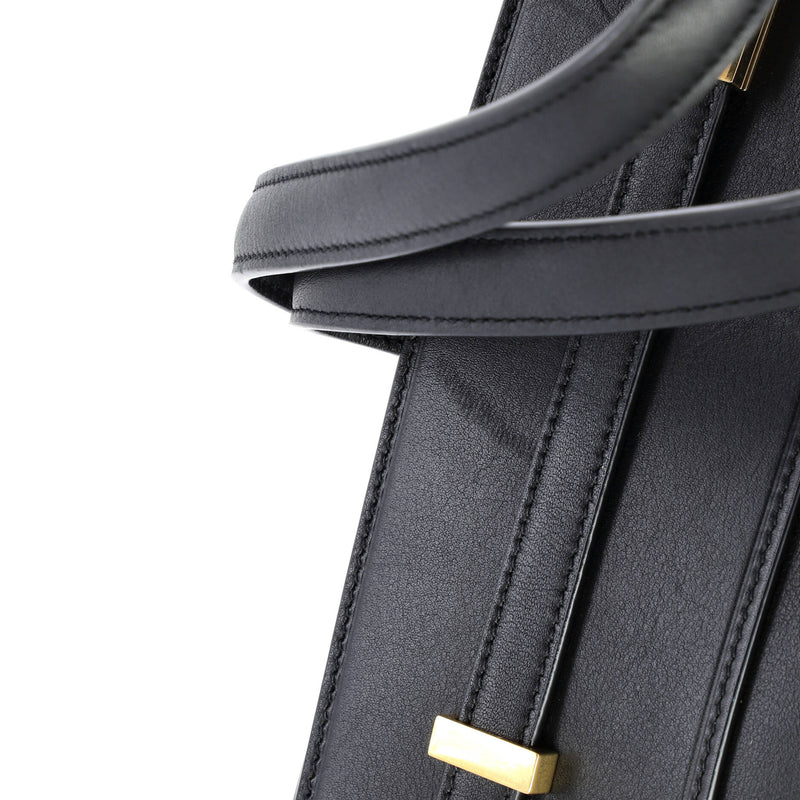 Saint Laurent Manhattan Tote Leather