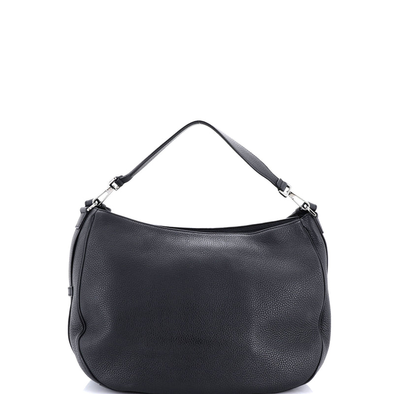 Christian Dior Saddle Soft Bag Leather