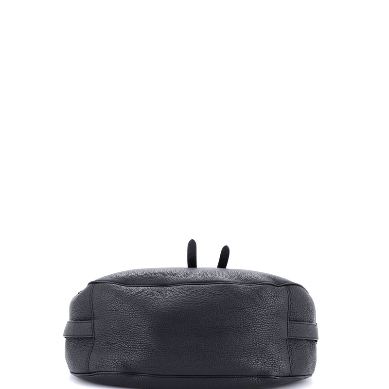 Christian Dior Saddle Soft Bag Leather