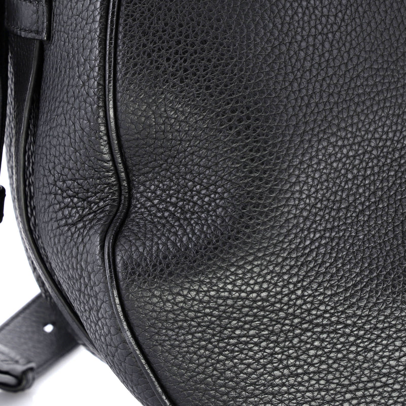 Christian Dior Saddle Soft Bag Leather