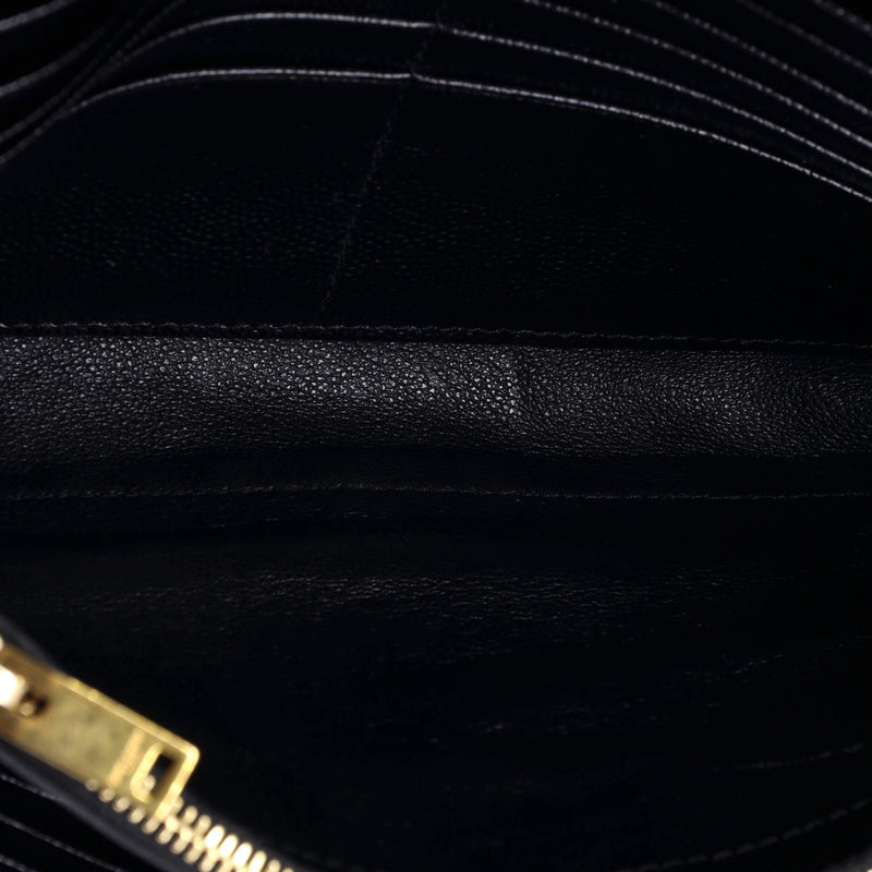 Saint Laurent Classic Wallet On Chain