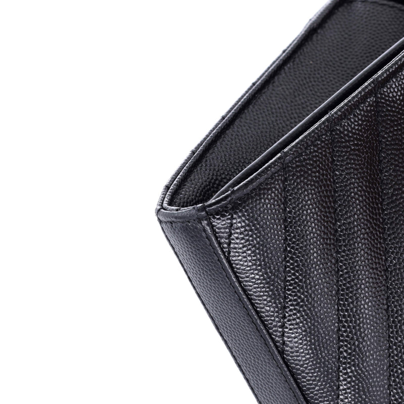 Saint Laurent Classic Wallet On Chain