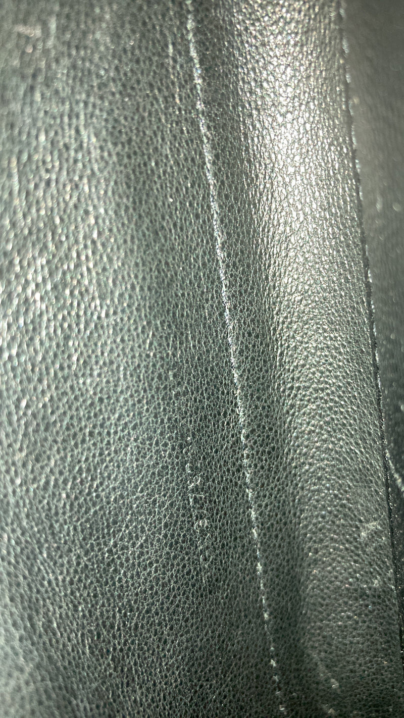 Saint Laurent Classic Wallet On Chain