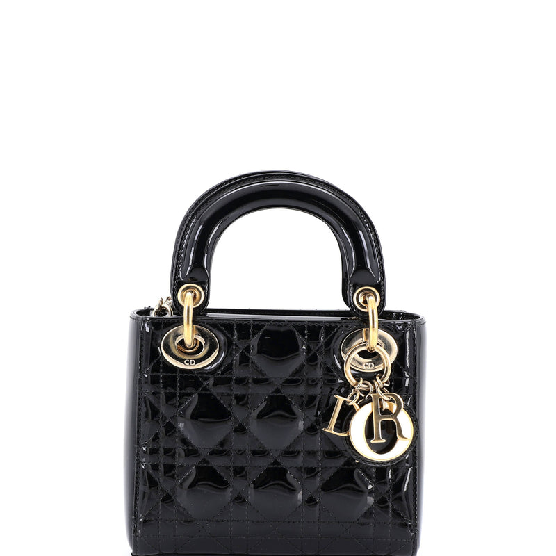 Christian Dior Lady Chain Bag Cannage