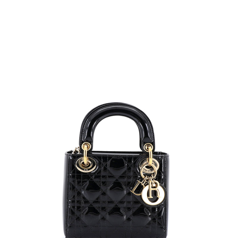 Christian Dior Lady Chain Bag Cannage
