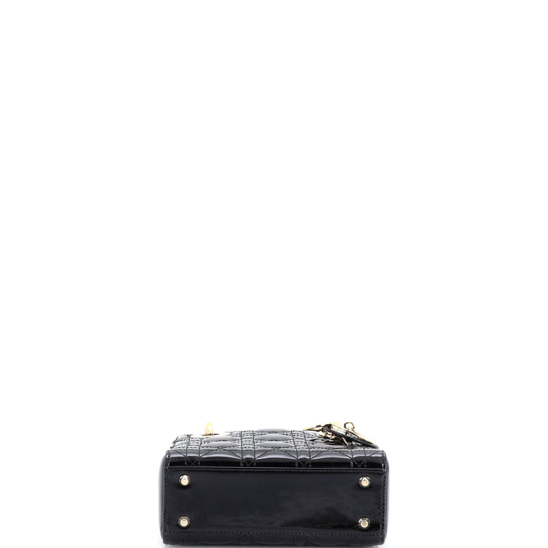 Christian Dior Lady Chain Bag Cannage