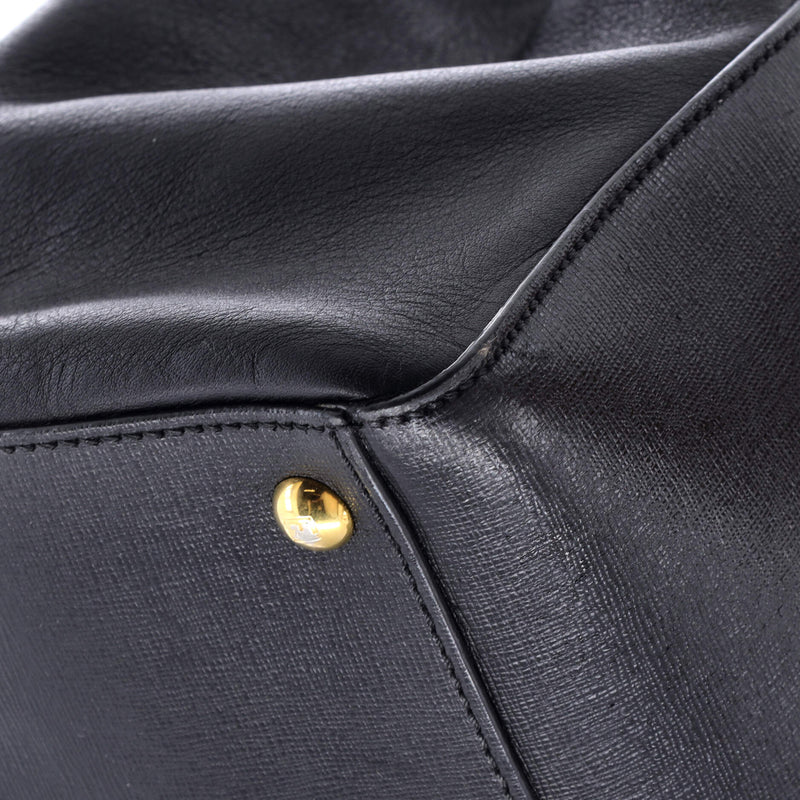 Fendi 2Jours Bag Leather Medium
