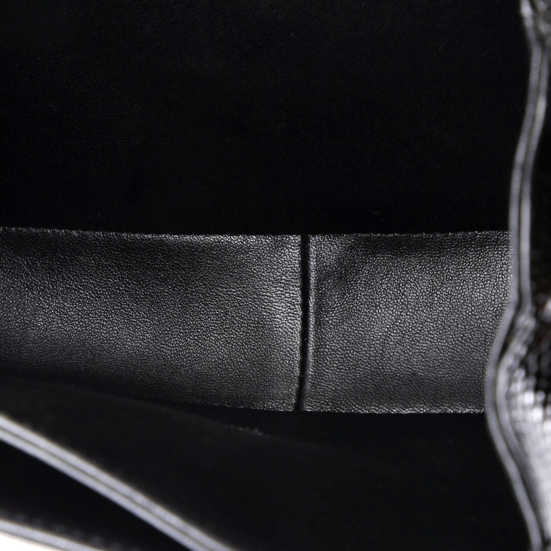 Celine Triomphe Shoulder Bag Lizard