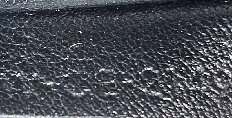 Celine Triomphe Shoulder Bag Lizard
