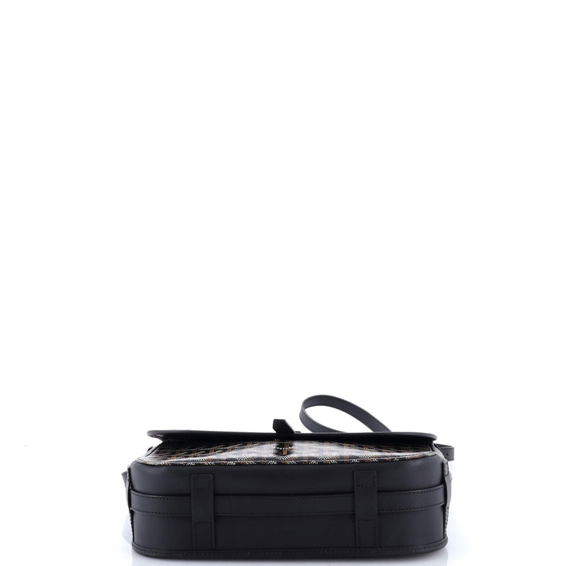 Goyard Belvedere Ii Messenger Bag Coated