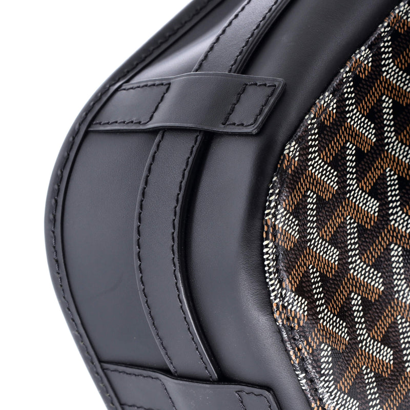 Goyard Belvedere Ii Messenger Bag Coated