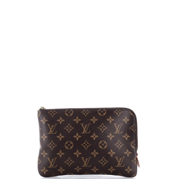 Louis Vuitton Etui Voyage Pouch Canvas