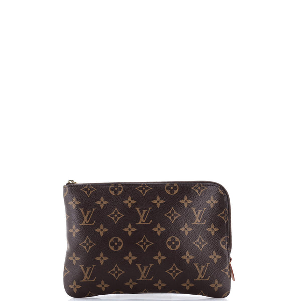 Louis Vuitton Etui Voyage Pouch Canvas