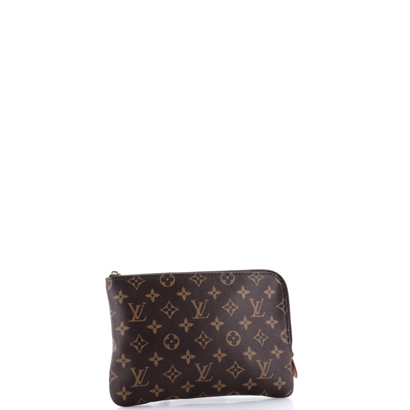 Louis Vuitton Etui Voyage Pouch Canvas