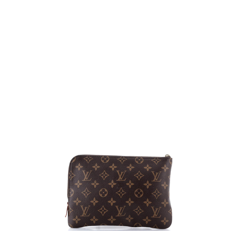 Louis Vuitton Etui Voyage Pouch Canvas