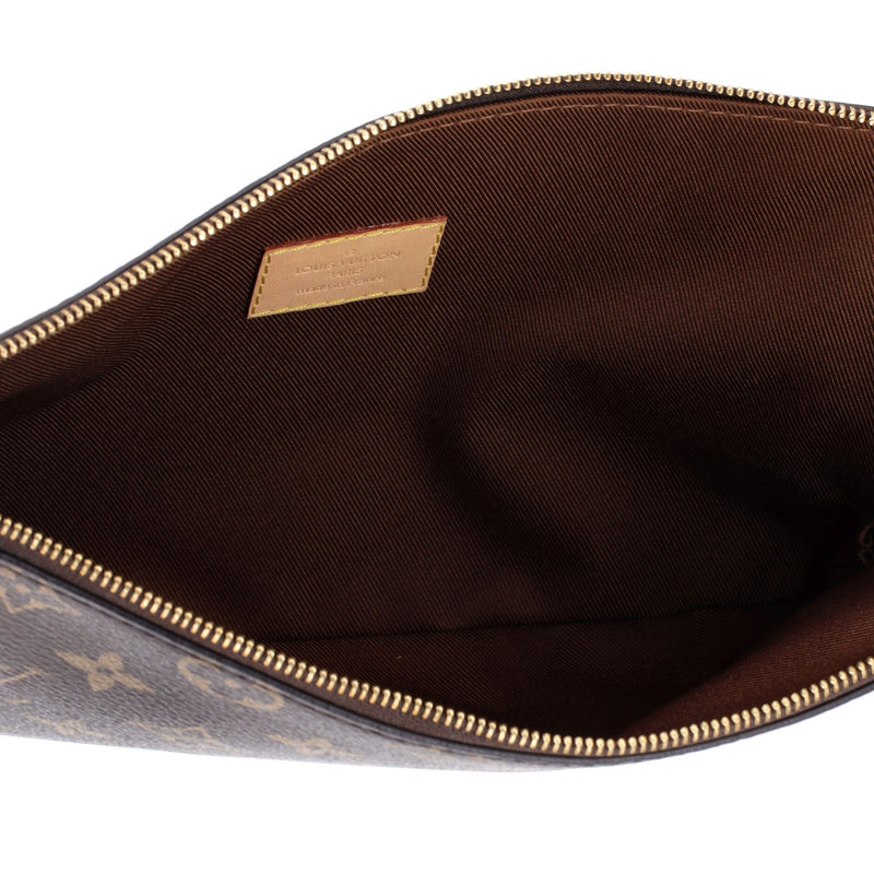 Louis Vuitton Etui Voyage Pouch Canvas