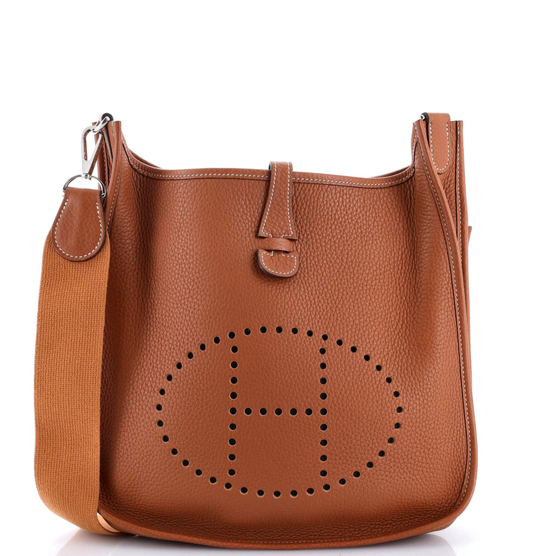 Hermes Evelyne Bag Gen Ii Clemence Pm
