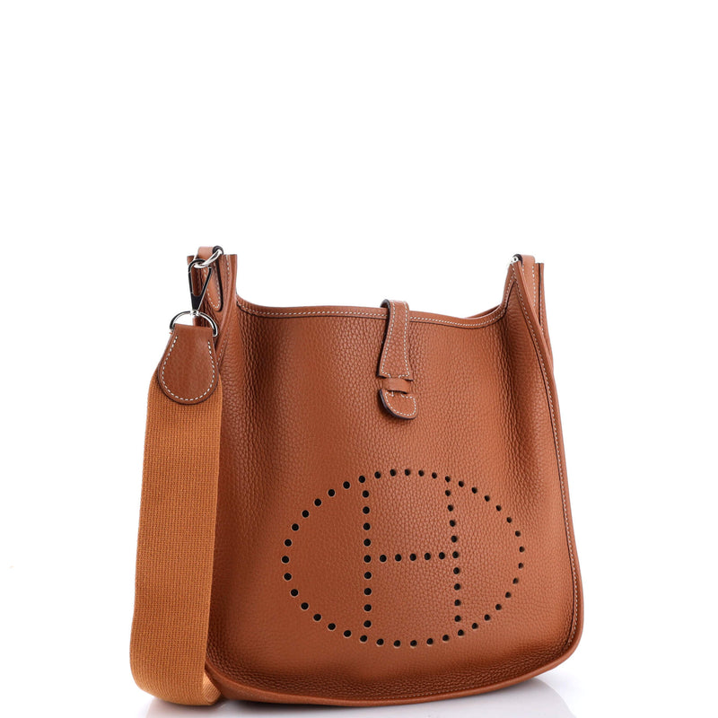 Hermes Evelyne Bag Gen Ii Clemence Pm