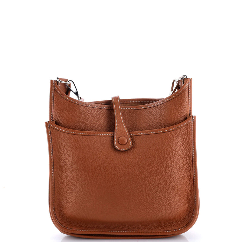 Hermes Evelyne Bag Gen Ii Clemence Pm