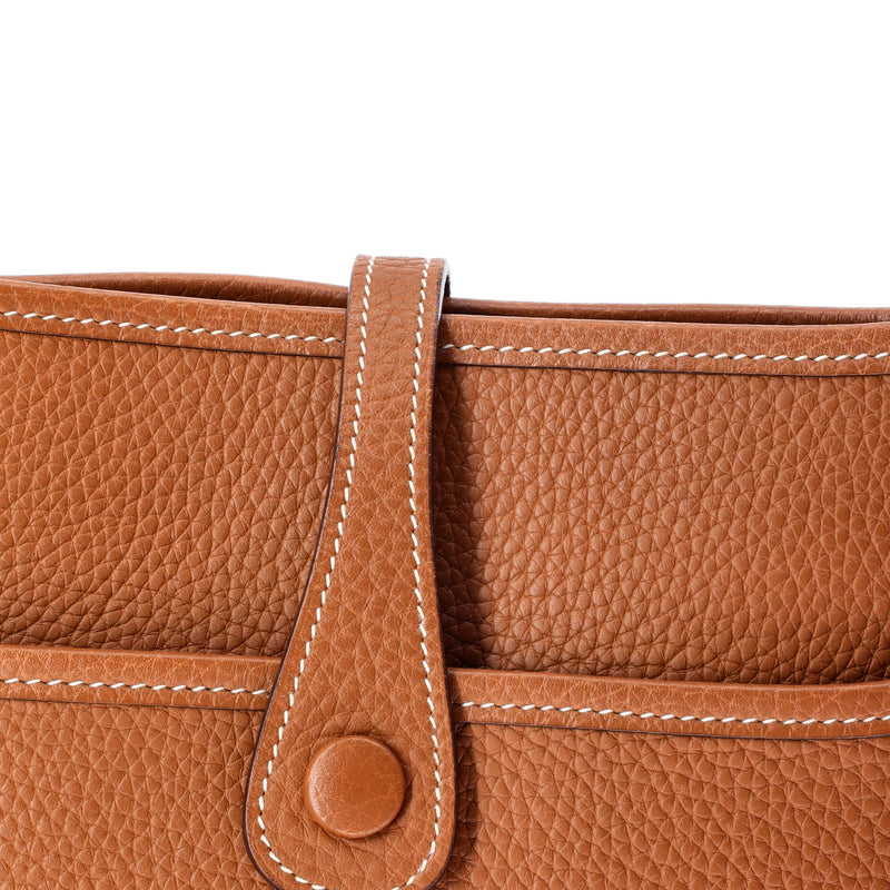 Hermes Evelyne Bag Gen Ii Clemence Pm