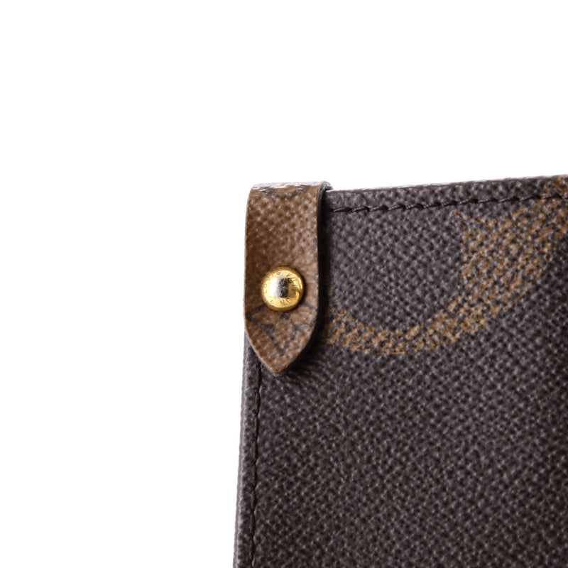 Louis Vuitton Onthego Tote Reverse Giant