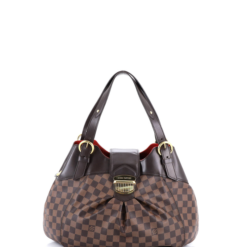 Louis Vuitton Sistina Handbag Damier Gm