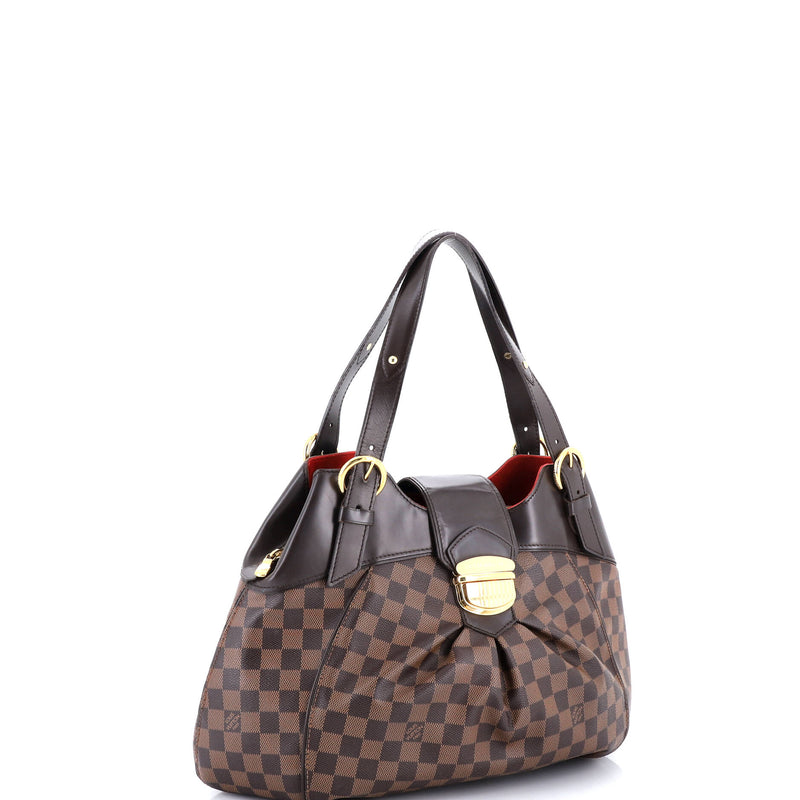 Louis Vuitton Sistina Handbag Damier Gm