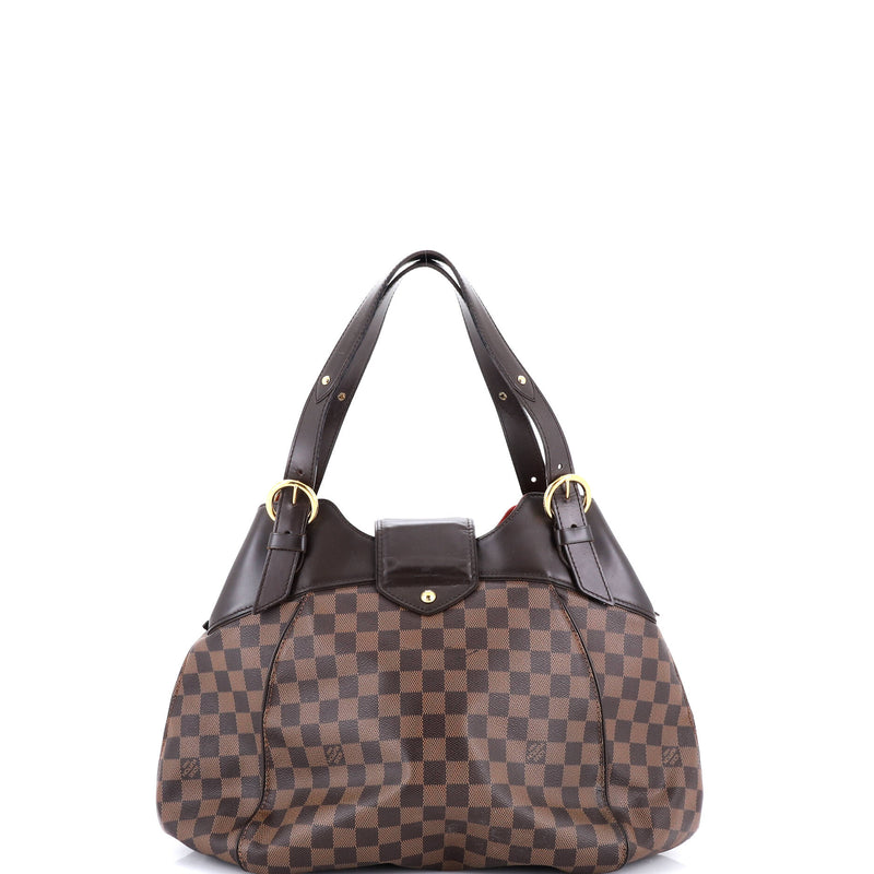 Louis Vuitton Sistina Handbag Damier Gm