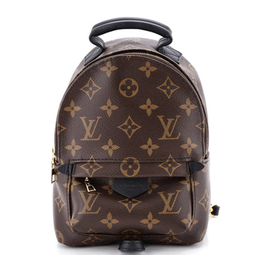 Louis Vuitton Palm Springs Backpack