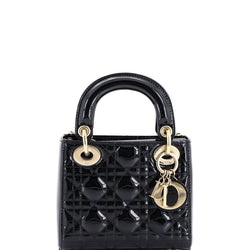 Christian Dior Lady Chain Bag Cannage
