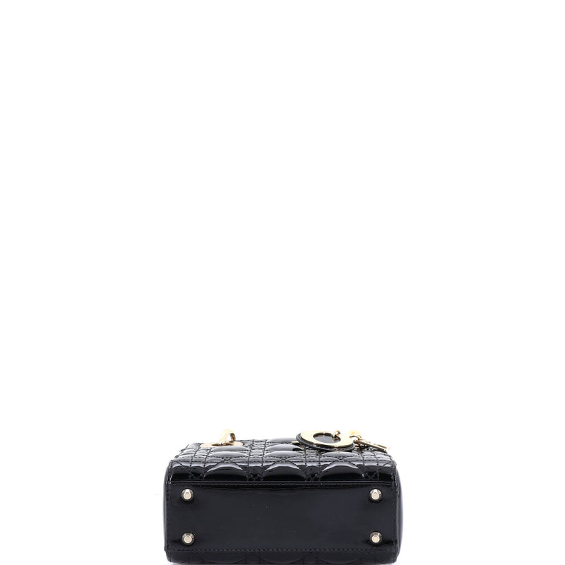 Christian Dior Lady Chain Bag Cannage