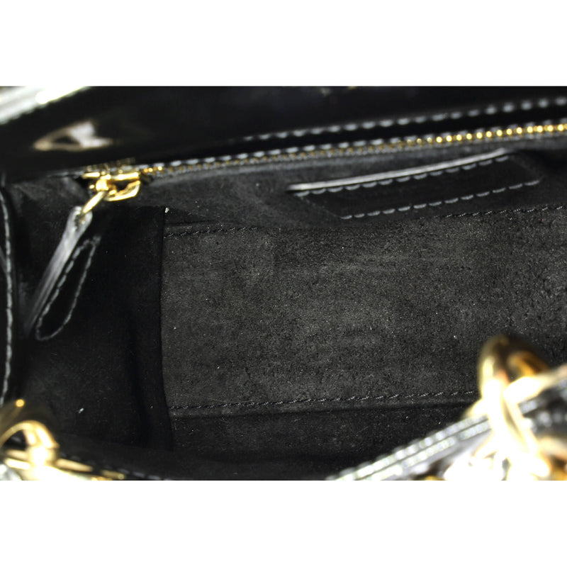 Christian Dior Lady Chain Bag Cannage