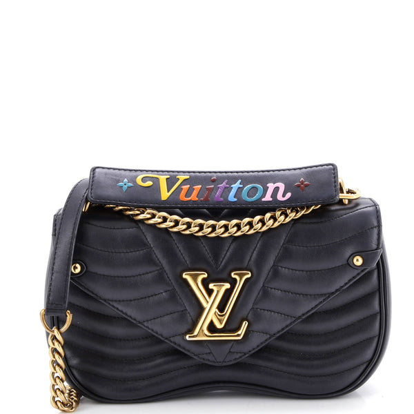 Louis Vuitton New Wave Chain Bag Quilted