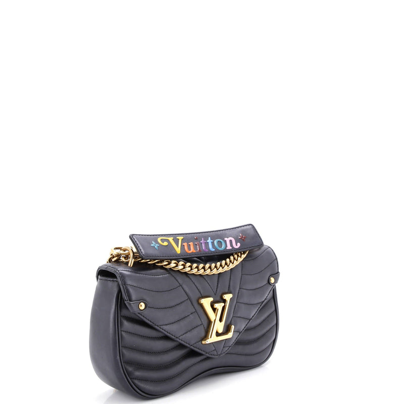 Louis Vuitton New Wave Chain Bag Quilted