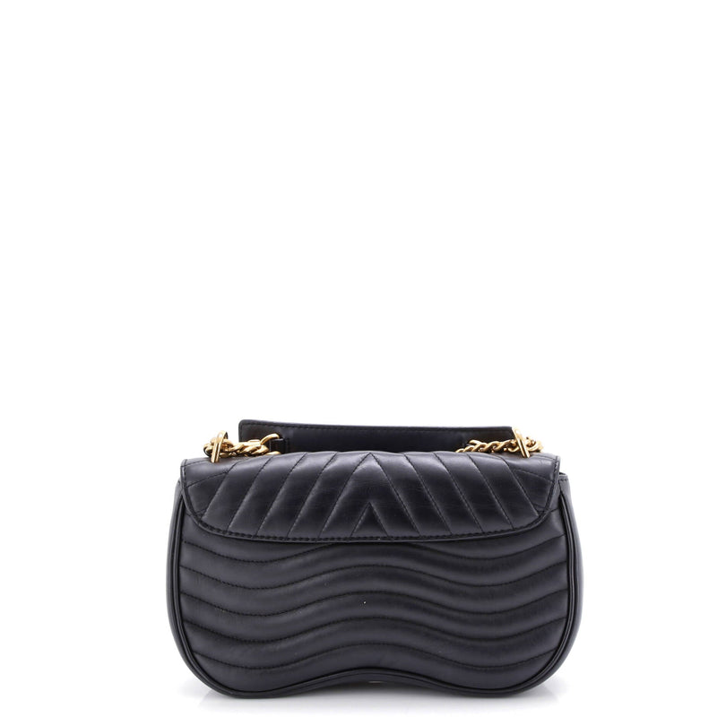 Louis Vuitton New Wave Chain Bag Quilted