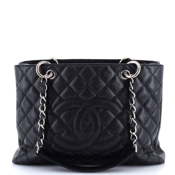 Chanel Grand Shopping Tote Quilted