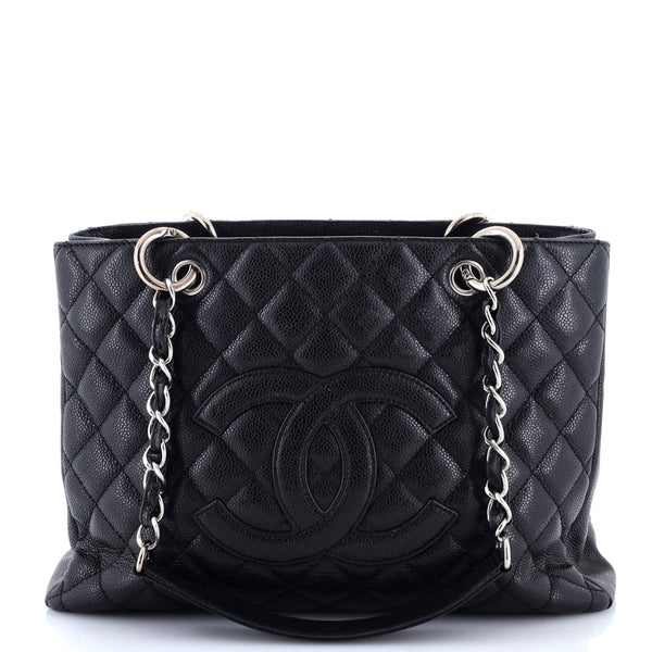 Chanel Grand Shopping Tote Quilted